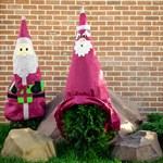 Колпаки для растений из спанбонда