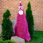 Укрывной колпак для растений