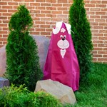 Колпак для растений из спанбонда 