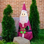 Декоратинвй колпак из спанбонда 