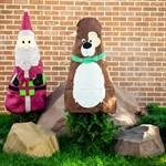 Чехол для растений декоративный 