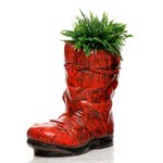 Фигура сапог U07412-1