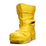 Сапог фигура для сада