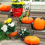 Цветочница для дома 