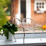 Цветочница на подоконник 