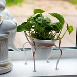 Цветочница на подоконник 