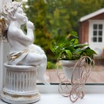 Подоконная подставка для цветов 