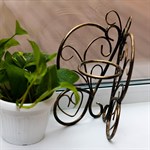 Цветочница на подоконник 