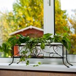 Подставка для цветов на окно 