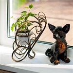 Подоконная цветочница