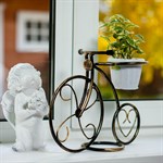 Цветочница кованая 