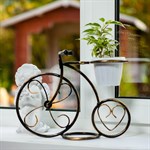 Цветочница на подоконник 