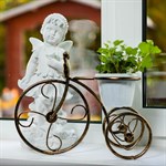 Кованая подставка для цветов 