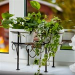 Цветочница на подоконник 