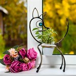 Подставка для цветов на окно