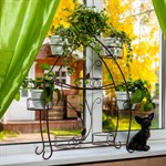 Цветочница на подоконник  Цветочница на подоконник