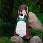 Укрывной колпак для растений 