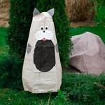 Укрывной колпак котик  Укрывной колпак котик
