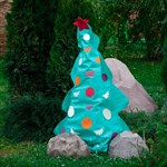 Укрывной чехол для туи