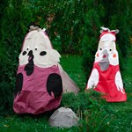 Укрывной колпак Петух арт.10022 h= 1м  10022 - фото 39555