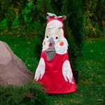 Укрывной колпак для растений 