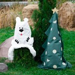 Укрывной колпак для растений 