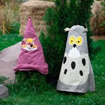 Колпак для укрытия Колпак для укрытия