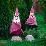 Колпаки для растений 