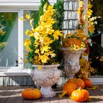 Вазон для цветов 