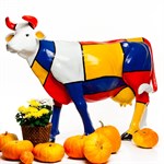 Рекламная корова U07493