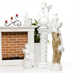 Ангел воздушный поцелуй F03030-WP - фото 39944