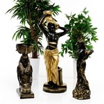 Фигуры интерьерные 