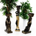 Интерьерные фигуры  Интерьерные фигуры