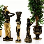 Фигуры интерьерные из полистоуна  Фигуры интерьерные из полистоуна