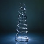 Световая фигура Дед Мороз