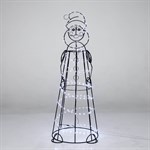 Фигура Дед мороз новогодняя