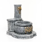 Садовый умывальник 