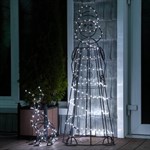 Садовая фигура Дед мороз 