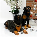 Фигура собака F08251 