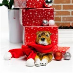 Декоративная фигуры Шарпей