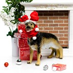 Фигура Овчарка 