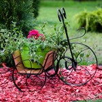 Цветочница для сада Цветочница для сада