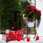 Подоконная подставка для цветов 