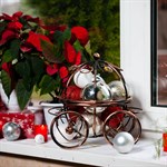 Подоконная цветочница 