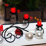 Подсвечник 607-10  Подсвечник 607-10