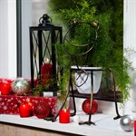 Кованая подставка для цветов 