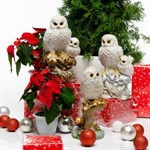 Скульптура Сова 