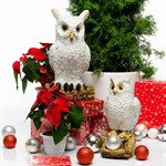 Скульптура интерьерная Филин  Скульптура интерьерная Филин