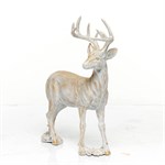 Скульптура Олень F01222-WB