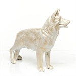 Фигура интерьерная Овчарка 